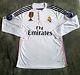 Adidas Real Madrid Home Jersey 14/15