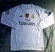 Adidas Real Madrid Home Jersey 15/16