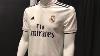 Adidas Real Madrid Home Jersey 2018 2019
