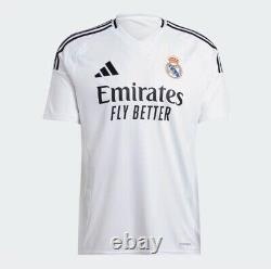 Adidas Real Madrid Home Jersey 2024/25