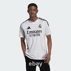 Adidas Real Madrid Home Jersey 2024/25