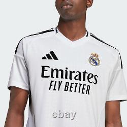 Adidas Real Madrid Home Jersey 2024/25