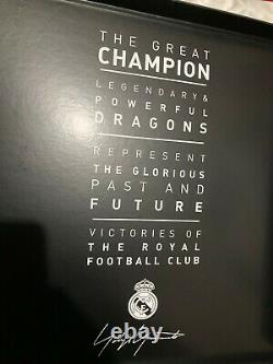 Adidas Real Madrid Isco Third UCL Jersey / Shirt 2014-15 sz L BNWT