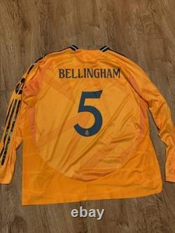 Adidas Real Madrid Jersey