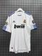 Adidas Real Madrid Jersey 2010 2011 Home UCL Climacool White Shirt Size L
