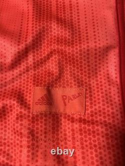 Adidas Real Madrid Jersey 2018-19 Third Parley Ronaldo CR7