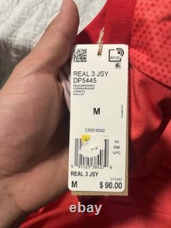 Adidas Real Madrid Jersey 2018-19 Third Parley Ronaldo CR7