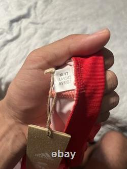 Adidas Real Madrid Jersey 2018-19 Third Parley Ronaldo CR7