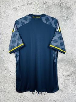 Adidas Real Madrid Jersey 2023-24 Away Football Soccer Shirt Men Size XL