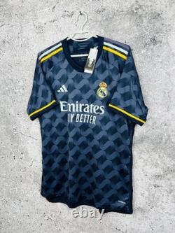Adidas Real Madrid Jersey 2023-24 Away Football Soccer Shirt Men Size XL