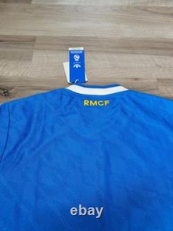 Adidas Real Madrid Jersey 25/26 Third Authentic Long Sleeve Player Version Sz M