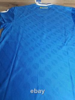 Adidas Real Madrid Jersey 25/26 Third Authentic Long Sleeve Player Version Sz M