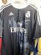 Adidas Real Madrid Jersey Trikot Maillot Rare UCL Anthem Ramos CR7 Large