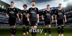 Adidas Real Madrid Jersey Trikot Maillot Rare UCL Anthem Ramos CR7 Large