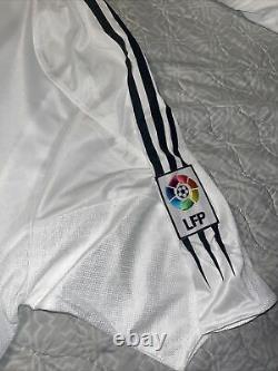 Adidas Real Madrid Jersey Zidane Vintage