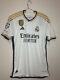 Adidas Real Madrid Jude Bellingham Jersey with UCL and Club WC Patches Size Small