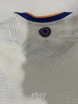 Adidas Real Madrid Long Sleeve Match Authentic Home Jersey 21/22 Size L