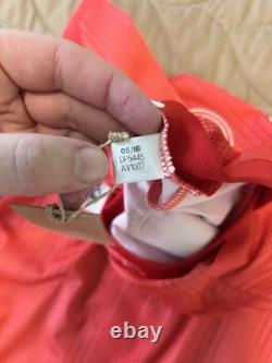 Adidas Real Madrid Luka Modric #10 Red Soccer Jersey Size L BNWT