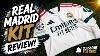 Adidas Real Madrid Mbapp 2026 27 Climacool Home Jersey Unboxing Review