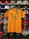 Adidas Real Madrid Mbappe 2024/25 Away Orange Official Licensed Jersey (Sz S)