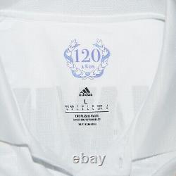 Adidas Real Madrid Men's Large 22/23 Home Jersey Camavinga #12