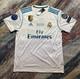 Adidas Real Madrid Men's M White/Teal Cristiano Ronaldo #7 Jersey