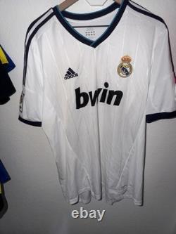 Adidas Real Madrid Modric #19 12/13 Size XL AUTHENTIC