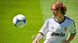 Adidas Real Madrid Modric #19 12/13 Size XL AUTHENTIC
