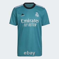Adidas Real Madrid Official Third Jersey 2021/22
