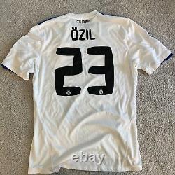 Adidas Real Madrid Ozil Jersey