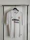 Adidas Real Madrid R. Carlos Soccer Jersey XL White Officially Licensed