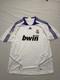 Adidas Real Madrid Raul 7 Jersey XL 2007 2008 Home Bwin LFP Soccer Shirt 697347