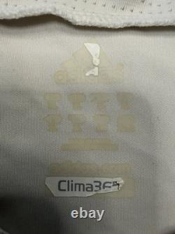 Adidas Real Madrid Raul 7 Jersey XL 2007 2008 Home Bwin LFP Soccer Shirt 697347