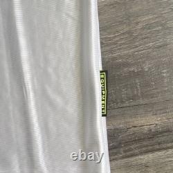 Adidas Real Madrid Raul #7 Teka Men's Soccer Jersey White Size M
