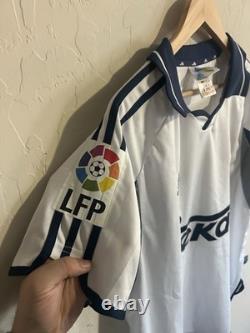 Adidas Real Madrid Retro Jersey 00/01 Size Large