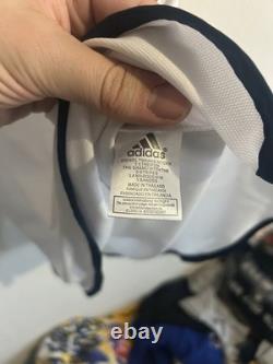 Adidas Real Madrid Retro Jersey 00/01 Size Large