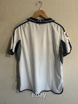 Adidas Real Madrid Retro Jersey 00/01 Size Large