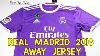 Adidas Real Madrid Ronaldo 2016 17 Away Jersey Unboxing Review From Subside Sports