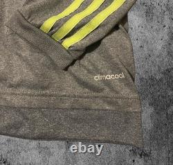 Adidas Real Madrid Ronaldo 7 Away 2015/16 Long Sleeve Jersey M