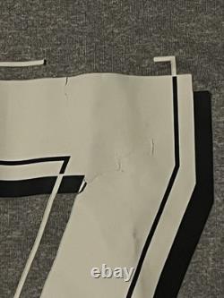 Adidas Real Madrid Ronaldo 7 Away 2015/16 Long Sleeve Jersey M