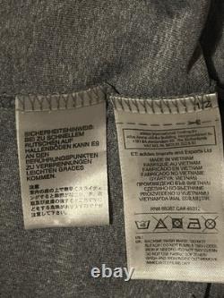 Adidas Real Madrid Ronaldo 7 Away 2015/16 Long Sleeve Jersey M