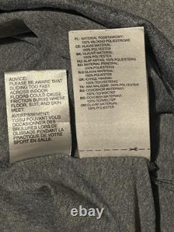 Adidas Real Madrid Ronaldo 7 Away 2015/16 Long Sleeve Jersey M