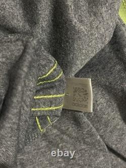 Adidas Real Madrid Ronaldo 7 Away 2015/16 Long Sleeve Jersey M