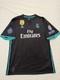 Adidas Real Madrid Ronaldo 7 Away Jersey XXL Black UCL AI4411