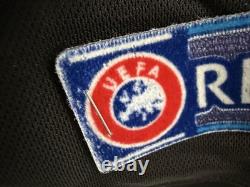 Adidas Real Madrid Ronaldo 7 Away Jersey XXL Black UCL AI4411
