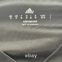 Adidas Real Madrid Ronaldo #7 Jersey 2016 Champions League Long Sleeve M Rare