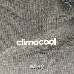 Adidas Real Madrid Ronaldo #7 Jersey 2016 Champions League Long Sleeve M Rare Adidas Real Madrid Ronaldo #7 Jersey 2016 Champions League Long Sleeve M Rare