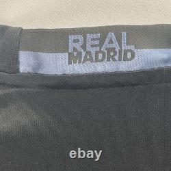 Adidas Real Madrid Ronaldo #7 Jersey 2016 Champions League Long Sleeve M Rare