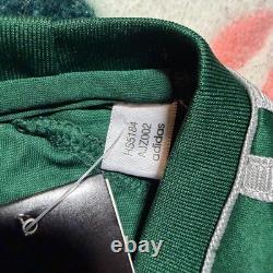 Adidas Real Madrid Ronaldo 7 Jersey Green 2012-13 Third Shirt Medium HS5184