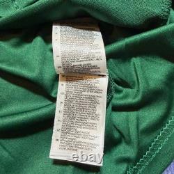 Adidas Real Madrid Ronaldo 7 Jersey Green 2012-13 Third Shirt Medium HS5184